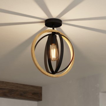 Eglo - Οροφής φωτιστικό 1xE27/40W/230V