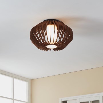 Eglo - Οροφής φωτιστικό 1xE27/40W/230V
