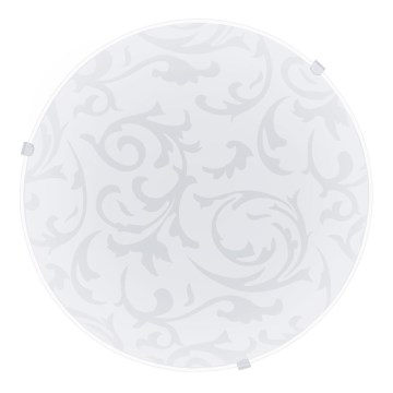 Eglo - Οροφής φωτιστικό 1xE27/60W/230V
