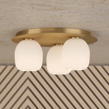 Eglo - Οροφής φωτιστικό 3xE27/40W/230V