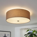 Eglo - Οροφής φωτιστικό 3xE27/60W/230V