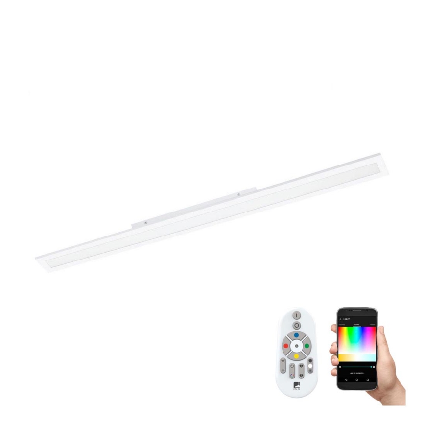 Eglo - Πάνελ dimmer LED SALOBRENA-C LED/34W/230V + τηλεχειριστήριο