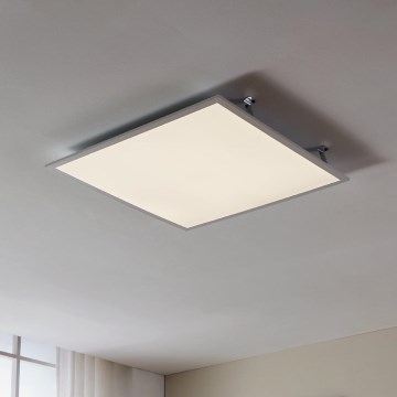 Eglo - Πάνελ πλαφονιέρα LED LED/33W/230V 62x62 cm