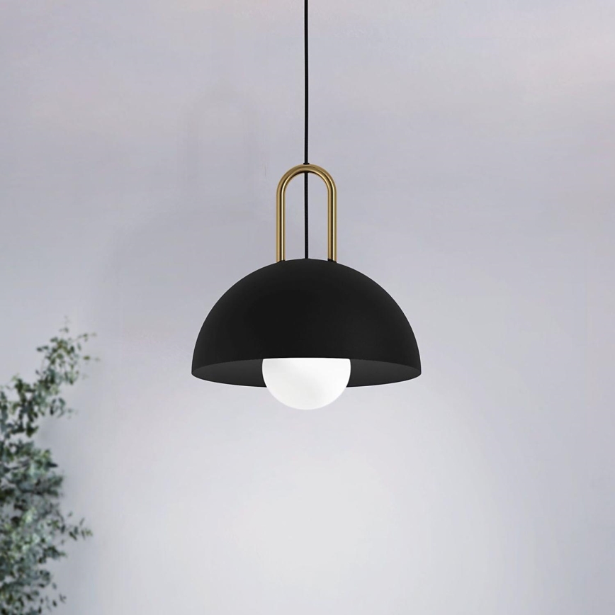 Eglo - Πολύφωτο κρεμαστό 1xE27/40W/230V μαύρο