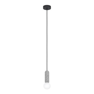 Eglo - Πολύφωτο σε σχοινί 1xE27/40W/230V