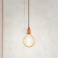 Eglo - Πολύφωτο σε σχοινί 1xE27/60W/230V