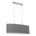 Eglo - Πολύφωτο σε σχοινί 2xE27/60W/230V