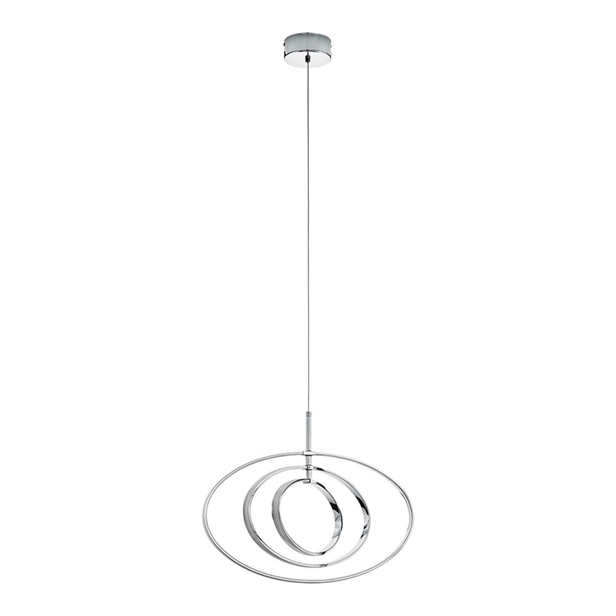 Eglo - Πολύφωτο dimmer LED σε σχοινί 1xLED/7W/230V