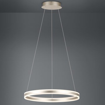 Eglo - Πολύφωτο dimmer LED σε σχοινί LED/78W/230V