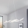 Eglo - Πολύφωτο LED 2 3xLED/13W/230V