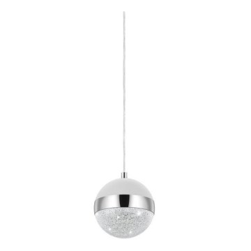 Eglo - Πολύφωτο LED σε σχοινί 1xG9/3W/230V