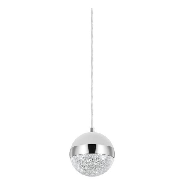Eglo - Πολύφωτο LED σε σχοινί 1xG9/3W/230V