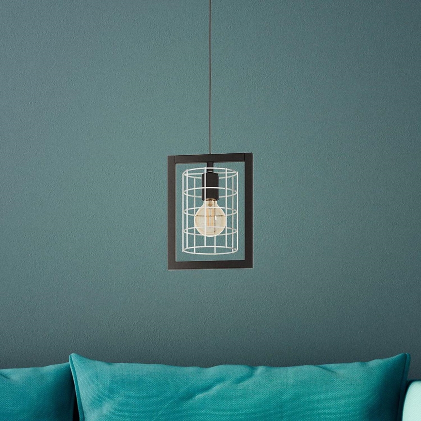 Eglo - Πολύφωτο κρεμαστό 1xE27/40W/230V