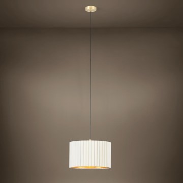 Eglo - Πολύφωτο κρεμαστό 1xE27/40W/230V λευκό