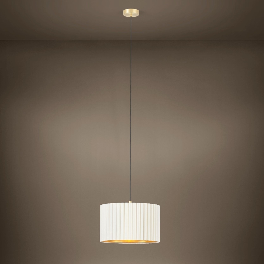Eglo - Πολύφωτο κρεμαστό 1xE27/40W/230V λευκό