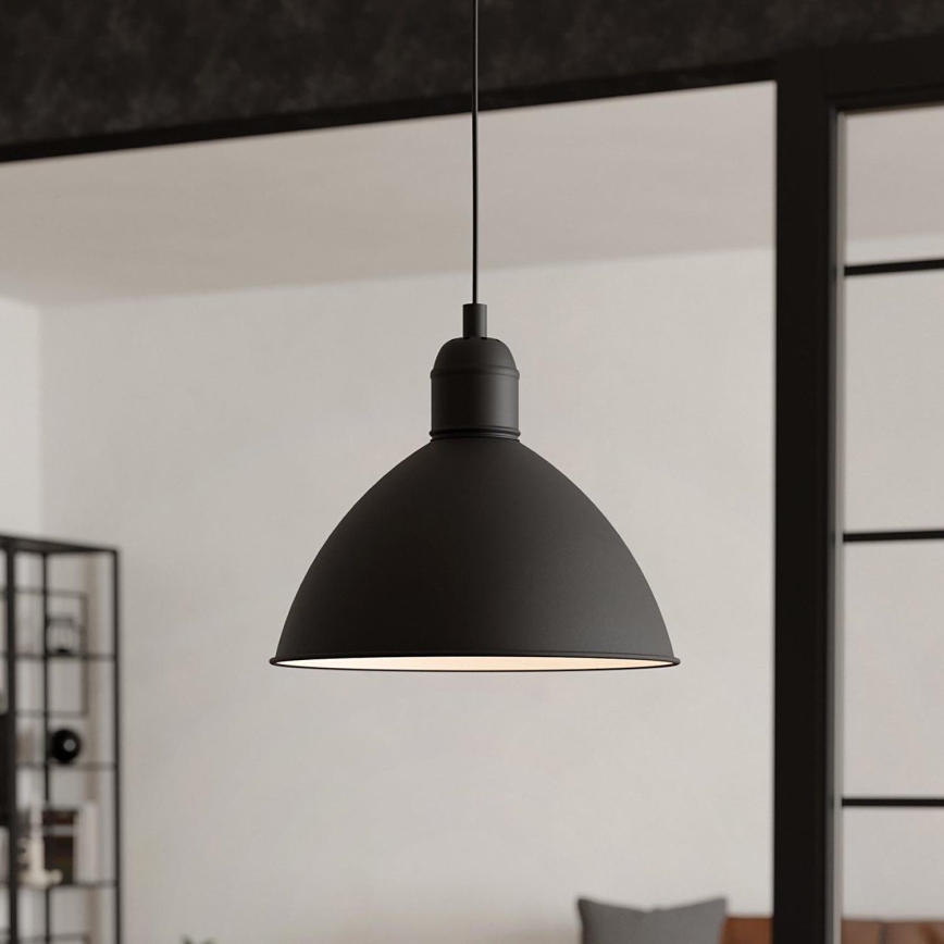 Eglo - Πολύφωτο με συρματόσχοινο 1xE27/40W/230V