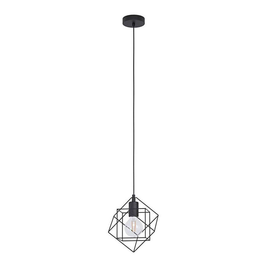 Eglo - Πολύφωτο σε σχοινί 1xE27/60W/230V