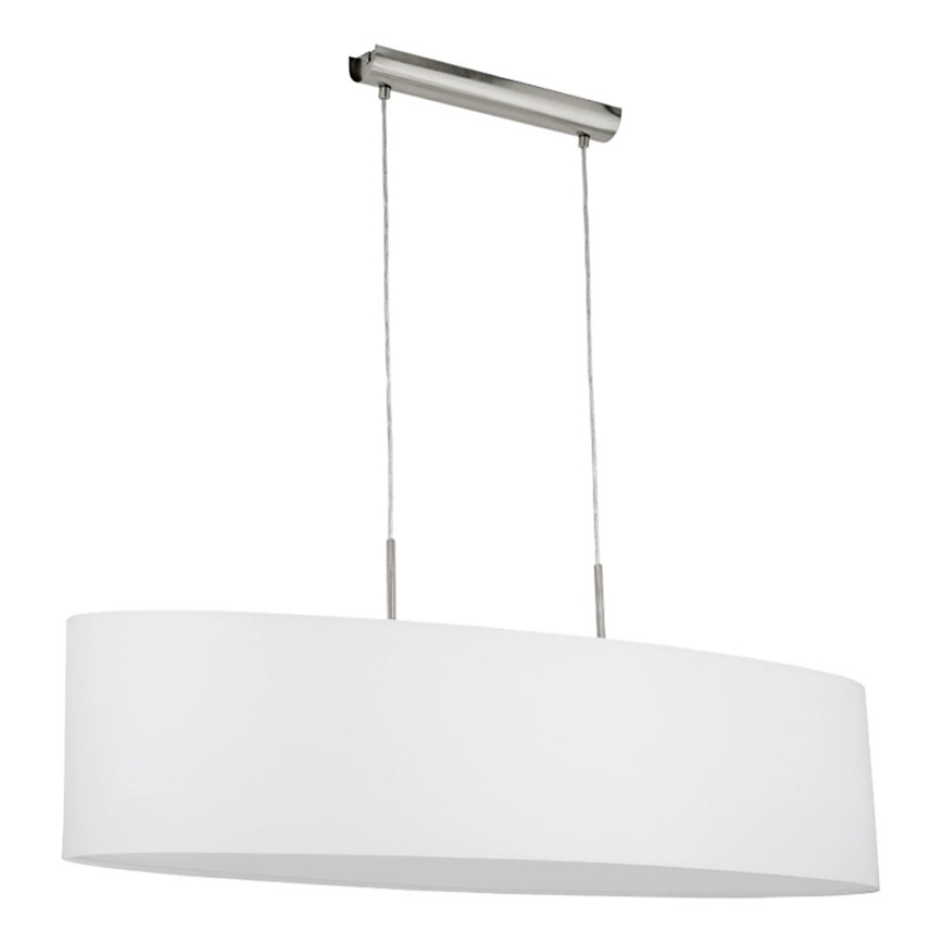 Eglo - Πολύφωτο σε σχοινί 2xE27/60W/230V