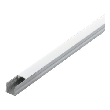 Eglo - Προφίλ τοίχου για φωτοταινίες LED 17x16x2000 mm