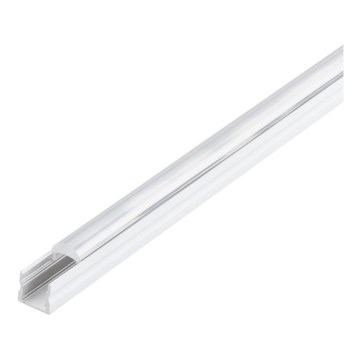 Eglo - Προφίλ τοίχου για φωτοταινίες LED 17x20x110 mm