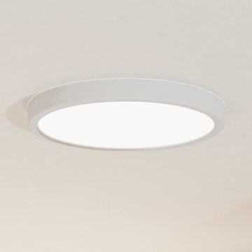 Eglo - Ρυθμιζόμενο LED φωτιστικό οροφής LED/20W/230V διάμ. 28,5 cm