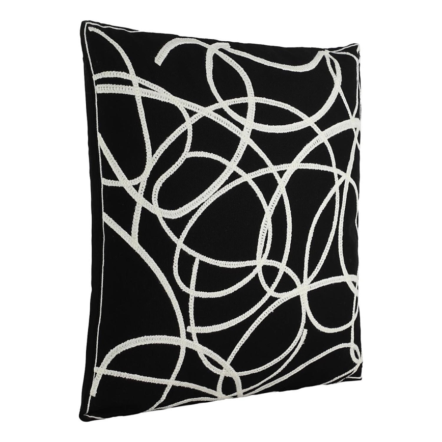 Eglo - σαβάνα 45x45 cm μαύρο/λευκό