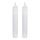 Eglo - ΣΕΤ 2x Κεριά LED LED/1xAAA 15 cm λευκό