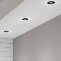 Eglo - ΣΕΤ 3x LED Εντοιχισμένο φωτιστικό PENETO 1xGU10/2,8W/230V