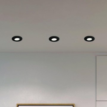 Eglo - ΣΕΤ 3x LED Ρυθμιζόμενο φωτιστικό οροφής PINEDA LED/5,5W/230V