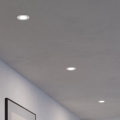 Eglo - ΣΕΤ 3x Κρεμαστό φως οροφής LED FUEVA 5 1xLED/2,7W/230V