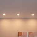 Eglo - ΣΕΤ 3x Κρεμαστό φως οροφής LED PENETO 3xGU10-LED/5W/230V
