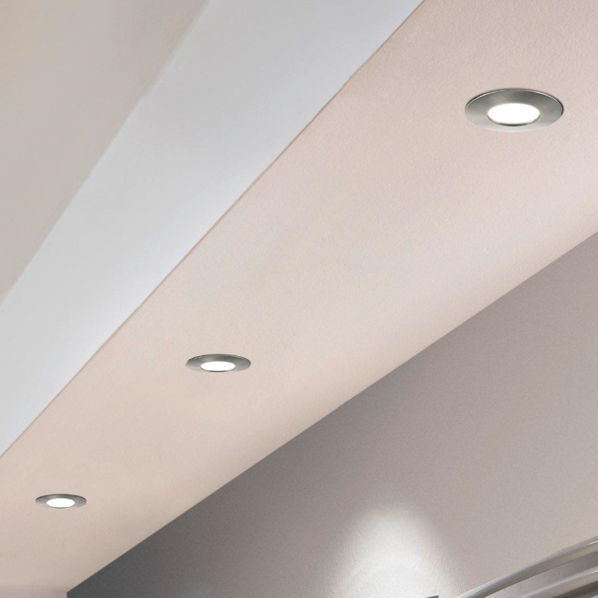 Eglo - ΣΕΤ 3x Κρεμαστό φως οροφής LED PINEDA 1xLED/4,9W/230V