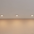 Eglo - ΣΕΤ 3x Κρεμαστό φως οροφής LED TEDO 3xGU10-LED/5W/230V