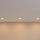 Eglo - ΣΕΤ 3x Κρεμαστό φως οροφής LED TEDO 3xGU10-LED/5W/230V