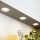 Eglo - ΣΕΤ 3x Χωνευτό φως SARTIANO 1xLED/5W/230V