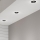 Eglo - ΣΕΤ 3x Χωνευτό Φωτιστικό LED PENETO 1xGU10/2,8W/230V