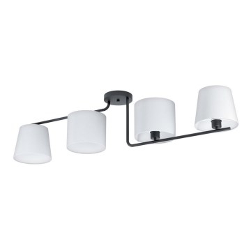 Eglo - Συνδεδεμένο πολύφωτο 4xE27/28W/230V