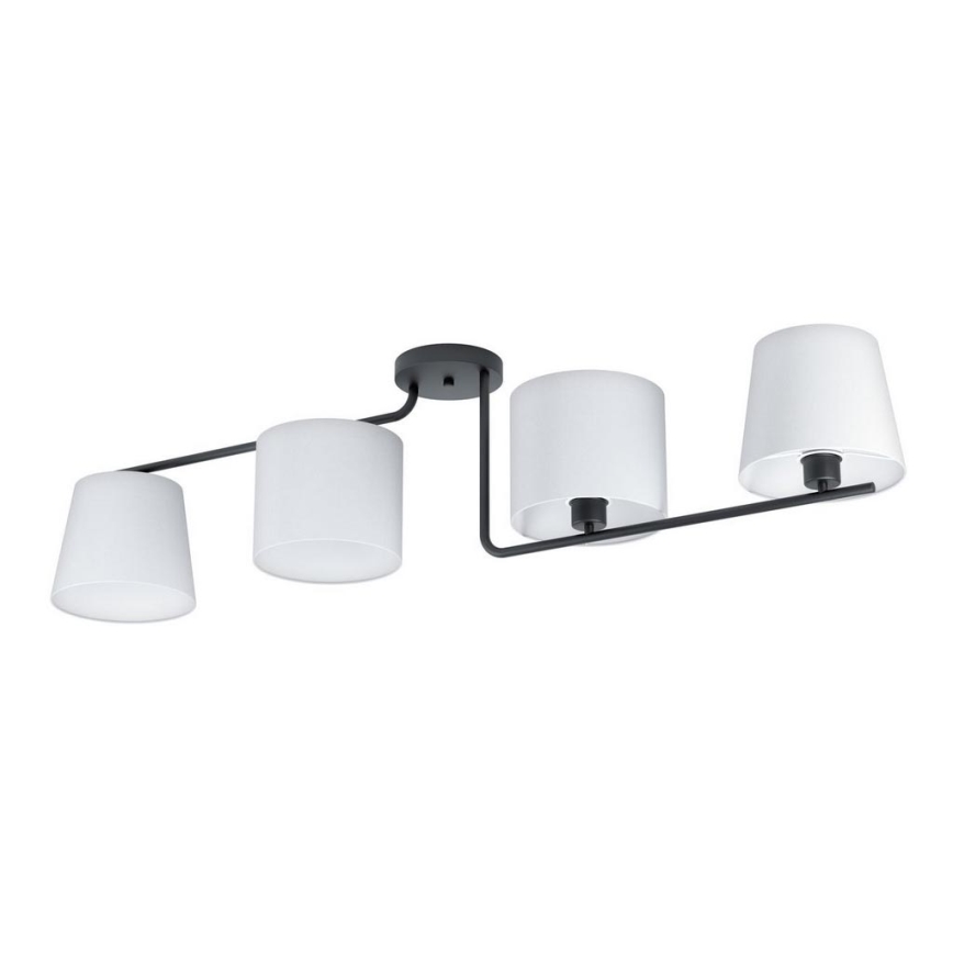 Eglo - Συνδεδεμένο πολύφωτο 4xE27/28W/230V