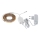 Eglo - Ταινία LED ντιμαριζόμενη 2m LED/13,2W/24/230V 2700-6500K + τηλεχειριστήριο