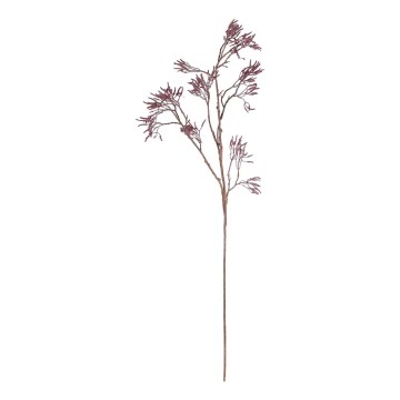 Eglo - Τεχνητό λουλούδι 122 cm μωβ