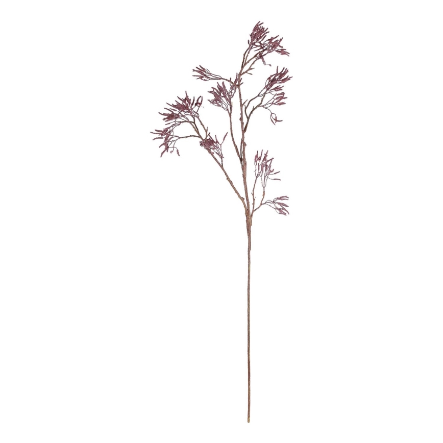 Eglo - Τεχνητό λουλούδι 122 cm μωβ