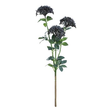 Eglo - Τεχνητό λουλούδι 56 cm μπλε/πράσινο