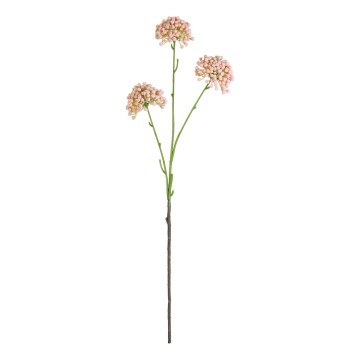 Eglo - Τεχνητό λουλούδι 58 cm ροζ