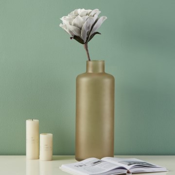 Eglo - Τεχνητό λουλούδι 65 cm λευκό