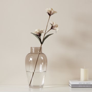 Eglo - Τεχνητό λουλούδι 65 cm μπεζ