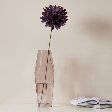 Eglo - Τεχνητό λουλούδι 65 cm μωβ