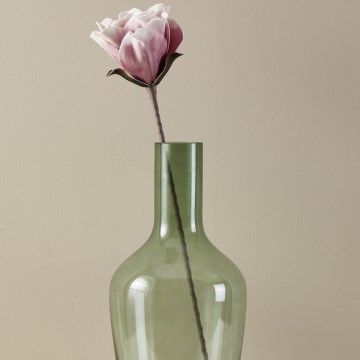 Eglo - Τεχνητό λουλούδι 65 cm ροζ