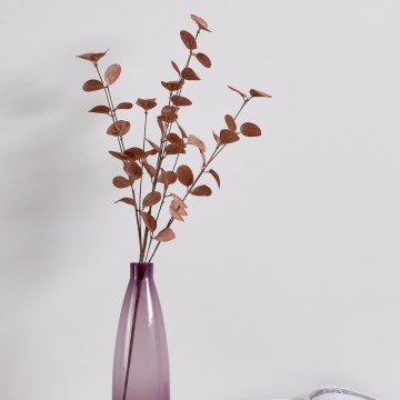 Eglo - Τεχνητό λουλούδι 66 cm κόκκινο