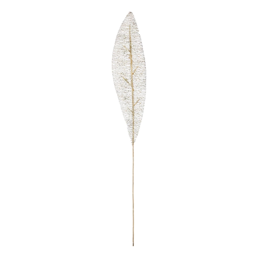Eglo - Τεχνητό λουλούδι 69 cm ασημί