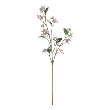 Eglo - Τεχνητό λουλούδι 79,5 cm ροζ